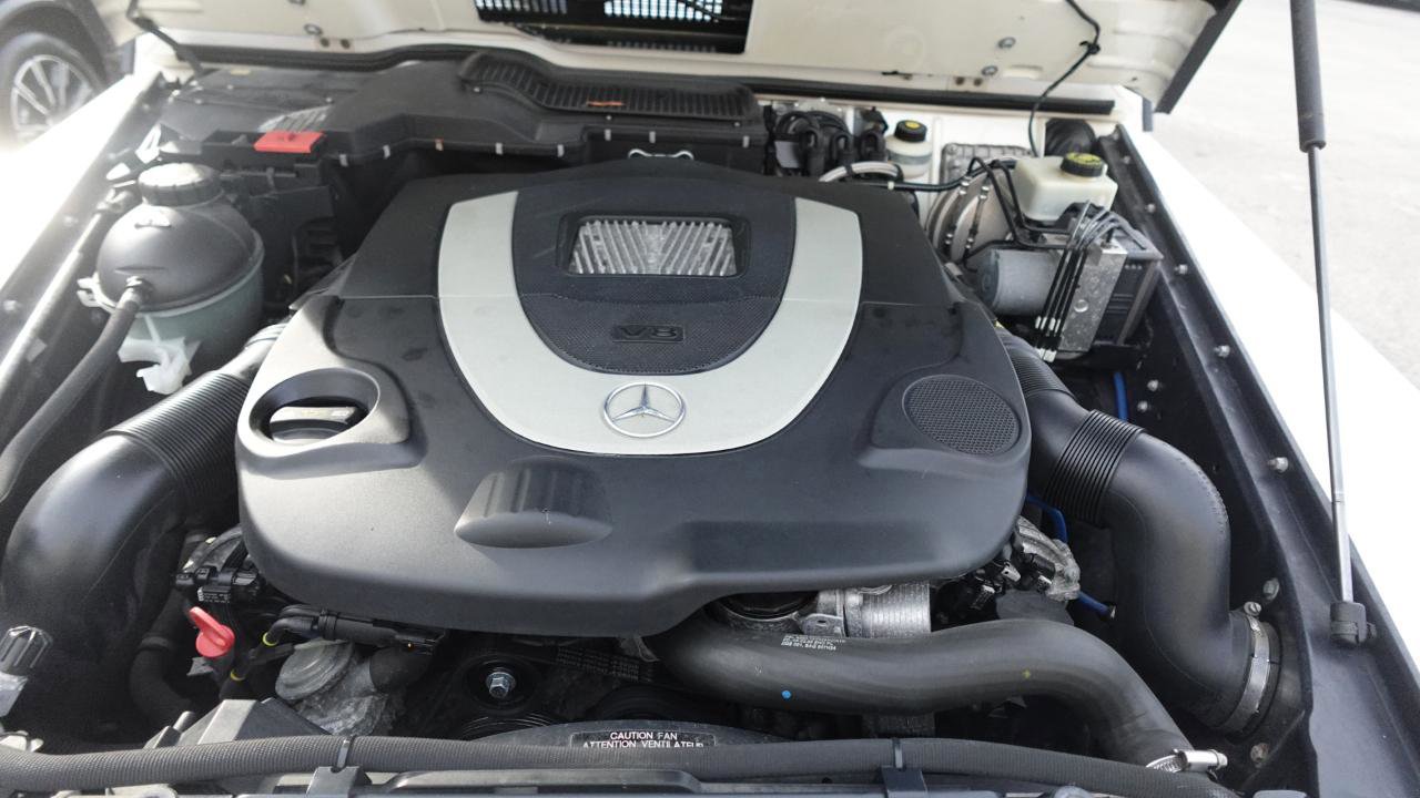 Used 2015 Mercedes-Benz G 550 image 21