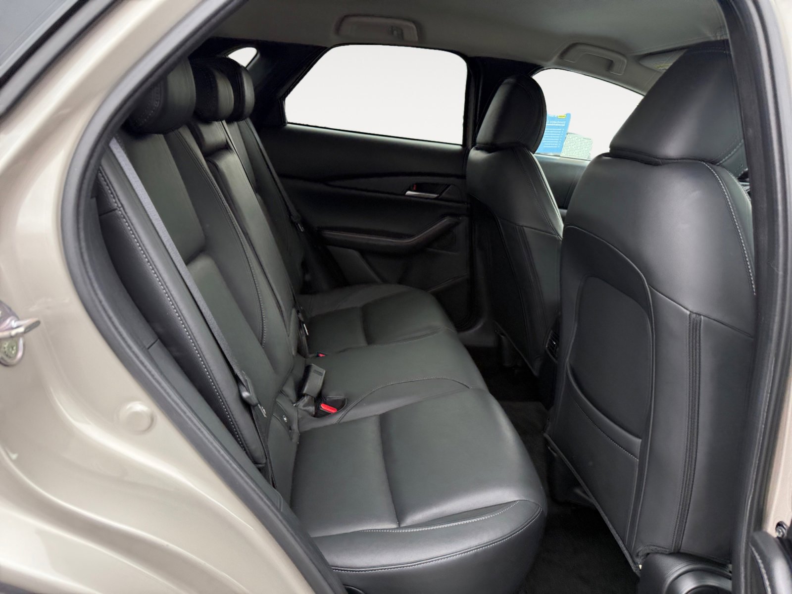 Certified 2024 MAZDA CX-30 AWD 2.5 S w/ Select Sport Pkg image 18