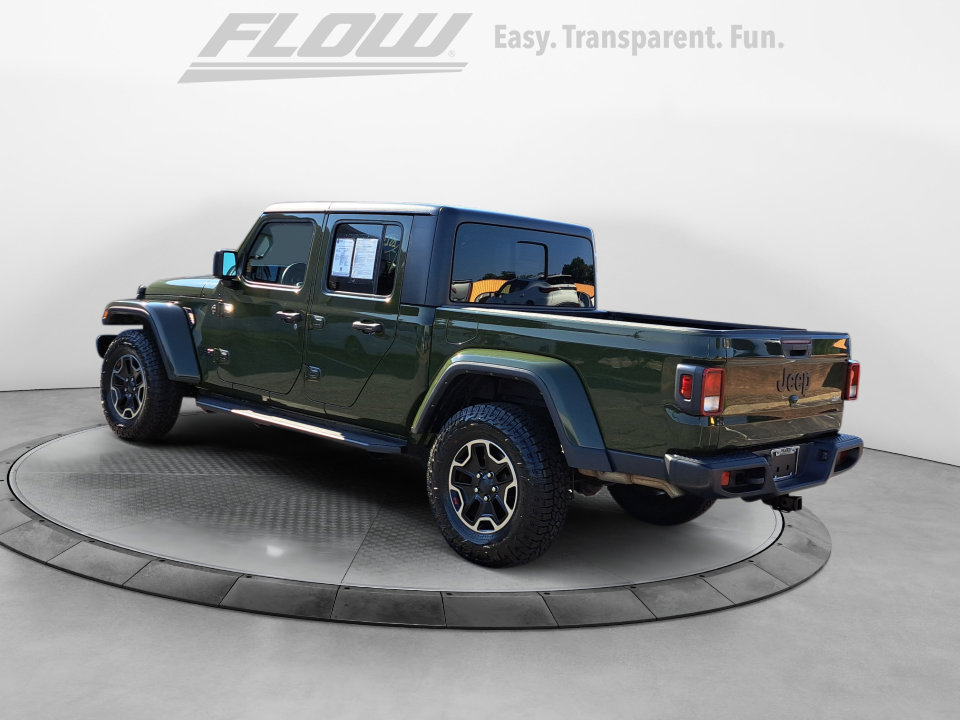 Used 2023 Jeep Gladiator Sport AWD/4WD image 6