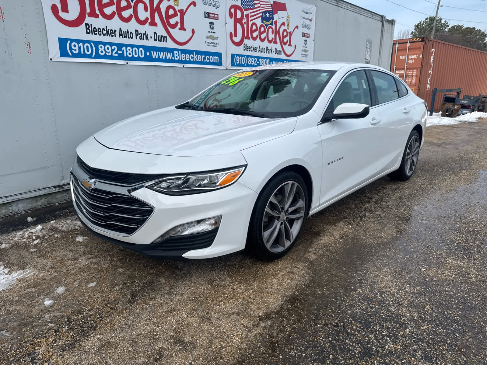 Used 2024 Chevrolet Malibu LT image 6