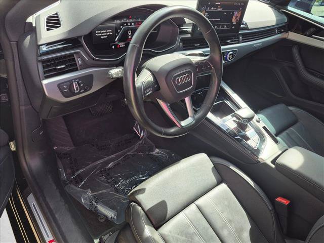 Used 2024 Audi A5 2.0T Premium Plus w/ Premium Plus AWD/4WD image 9