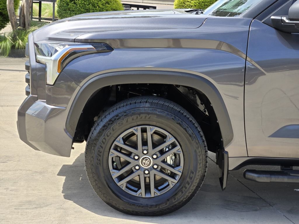 Used 2024 Toyota Tundra SR5 w/ SX Package RWD image 6