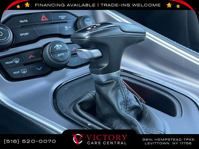 Used 2021 Dodge Challenger SXT w/ Blacktop Package image 30