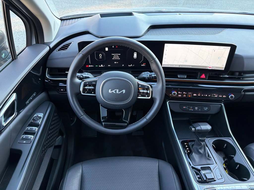 Certified 2026 Kia Carnival SX Prestige FWD image 25
