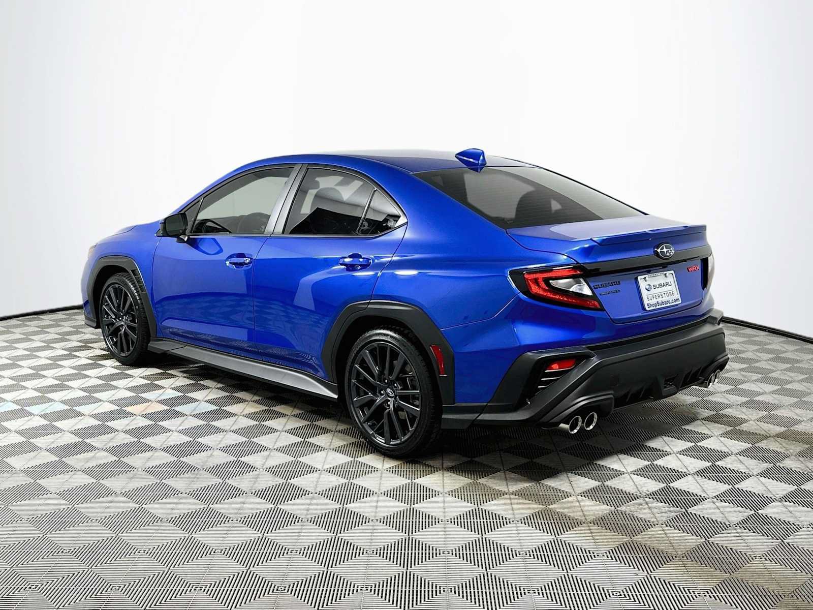 New 2026 Subaru WRX Premium AWD/4WD image 5