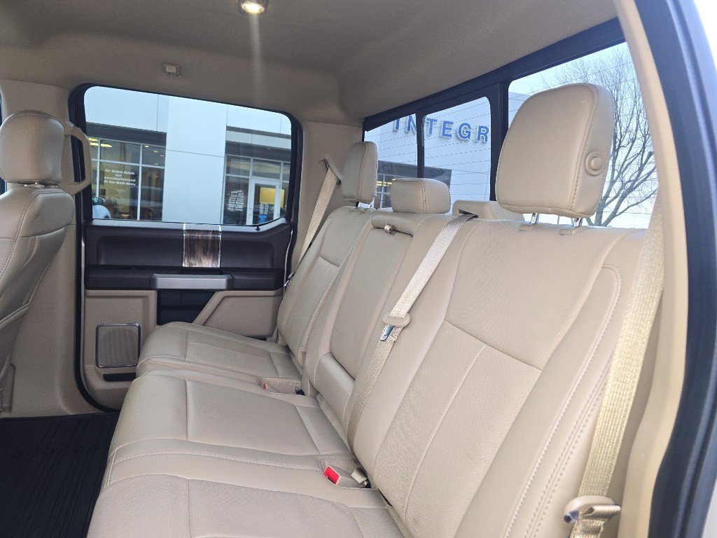 Used 2018 Ford F150 Lariat w/ Equipment Group 502A Luxury image 15