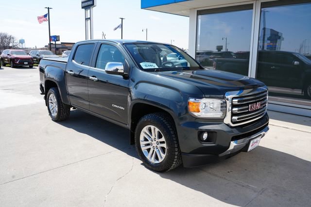 Used 2018 GMC Canyon SLT w/ Driver Alert Package image 32