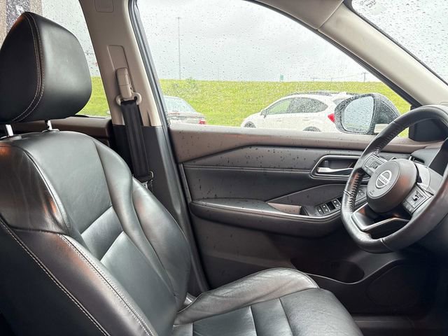 Used 2021 Nissan Rogue SL w/ Premium Package FWD image 17