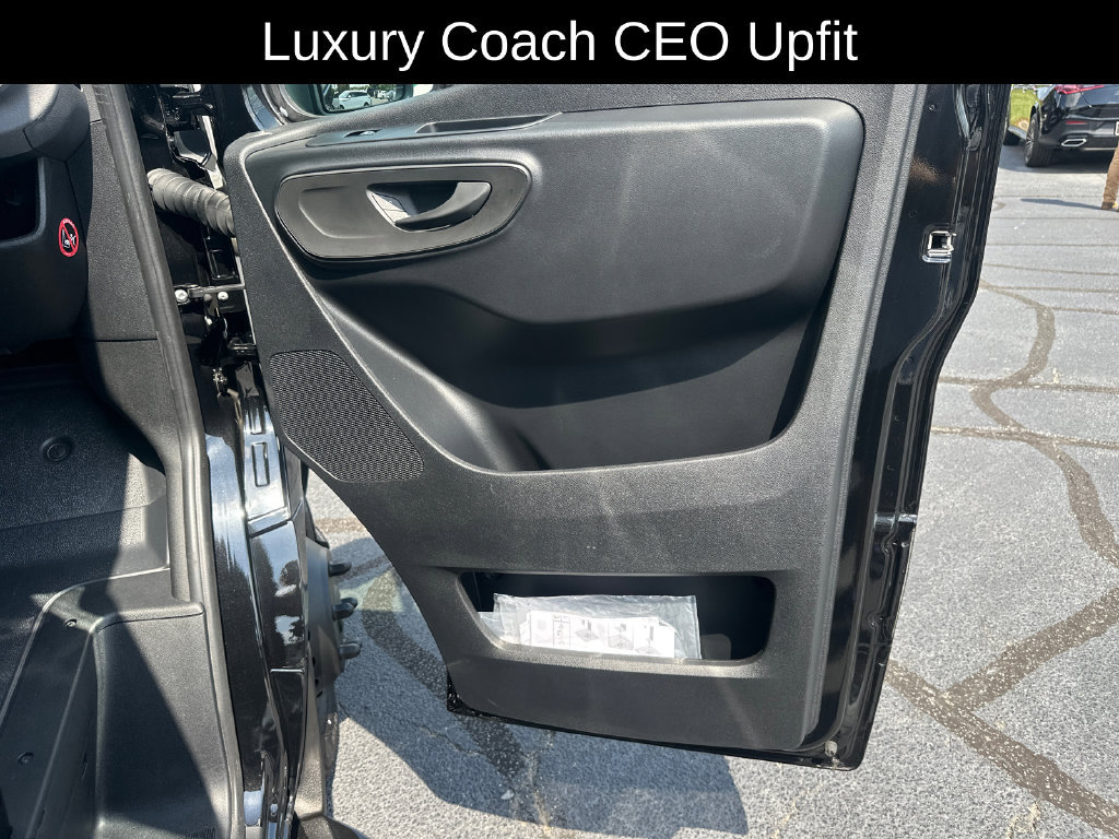 New 2026 Mercedes-Benz Sprinter 3500 image 15
