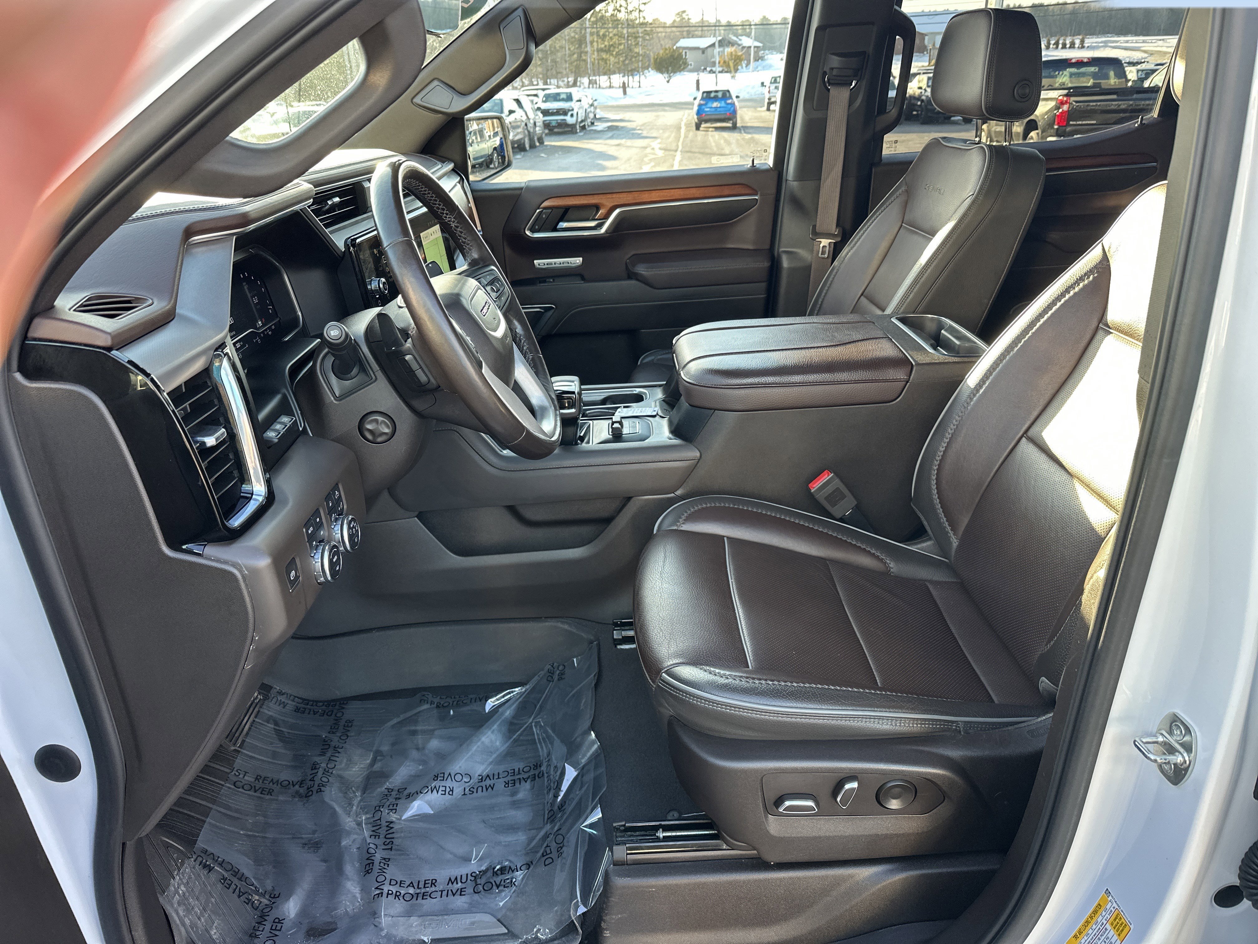 Certified 2023 GMC Sierra 1500 Denali w/ Denali Reserve Package image 14