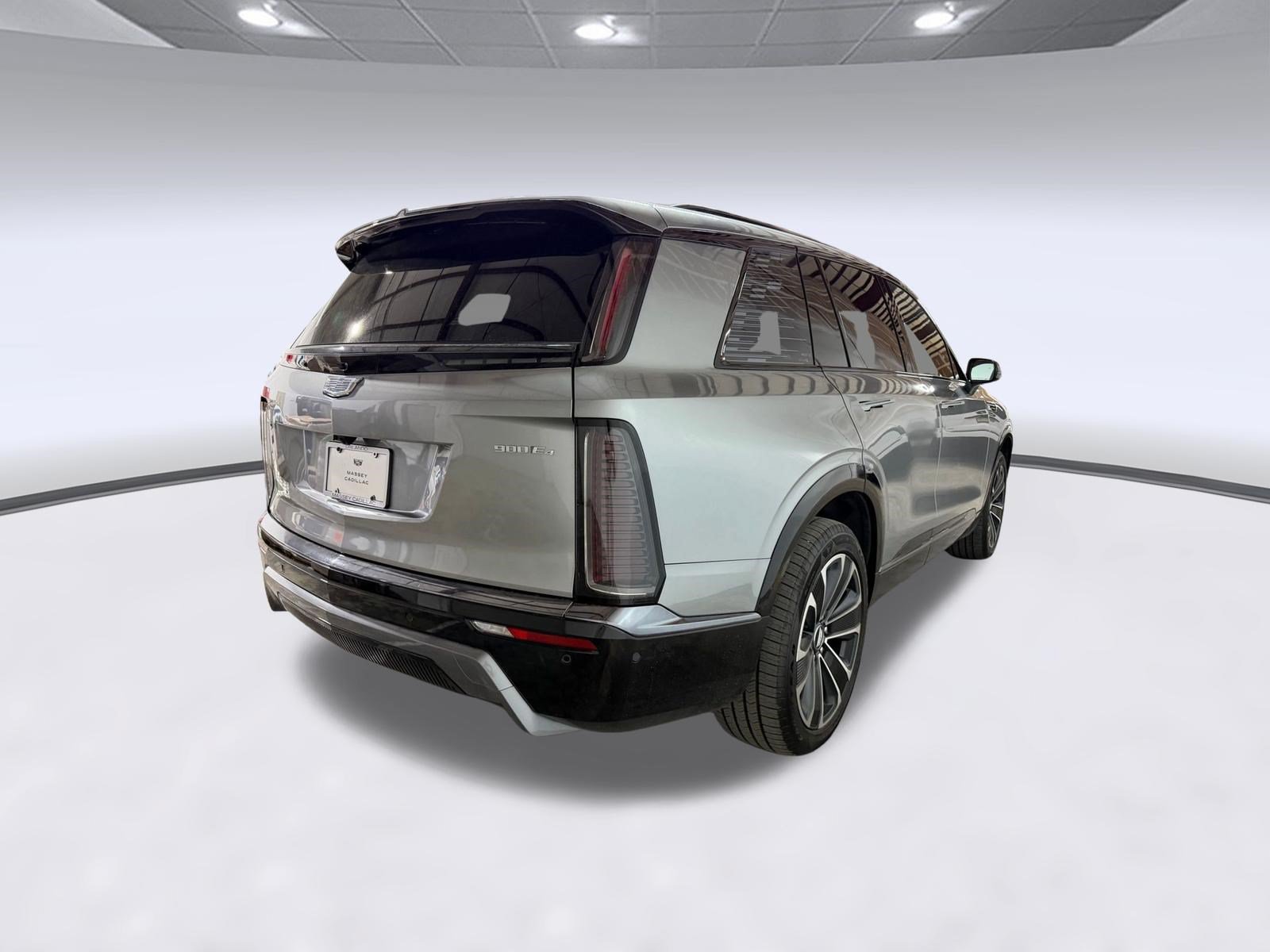 New 2026 Cadillac Vistiq Luxury AWD/4WD image 8