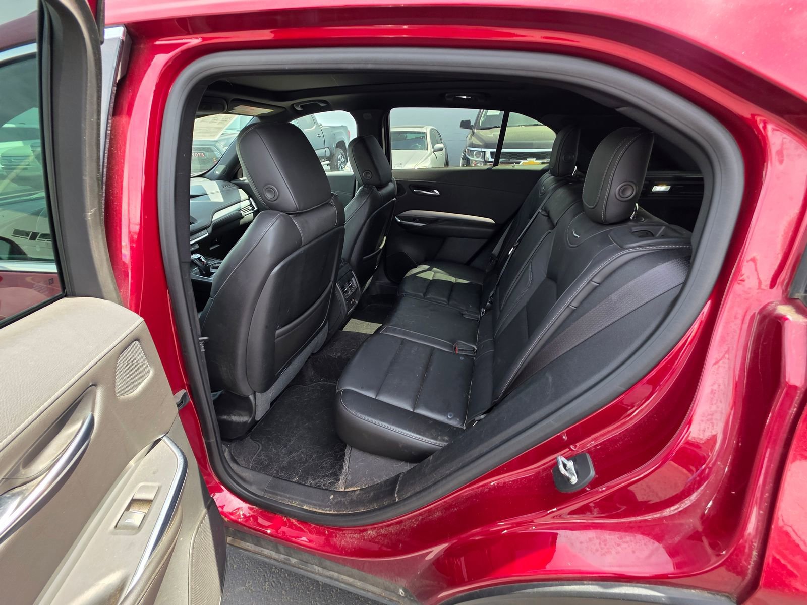 Used 2019 Cadillac XT4 Premium Luxury w/ Driver Assist Package AWD/4WD image 13