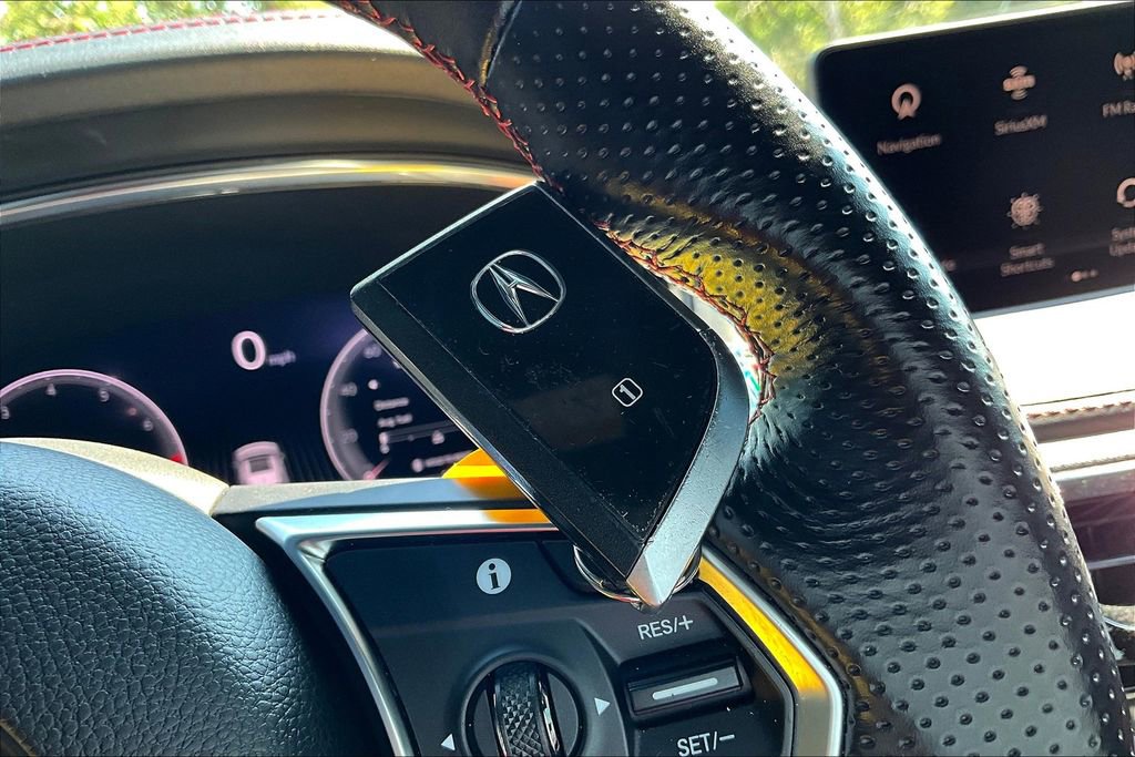 Used 2023 Acura MDX A-Spec image 14