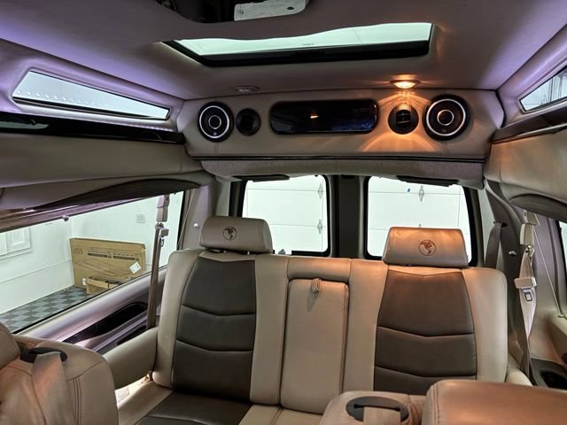 Used 2020 GMC Savana 2500 w/ Enhanced Convenience Package RWD image 49