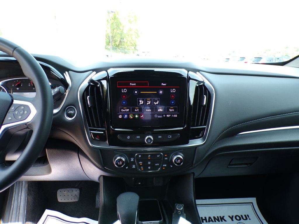 Used 2023 Chevrolet Traverse LT AWD/4WD image 28