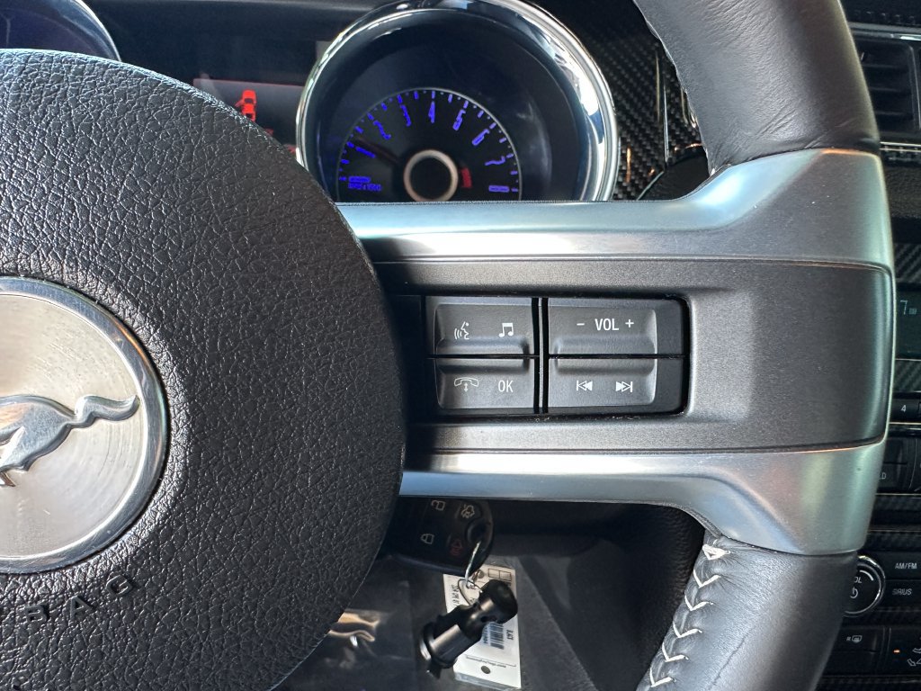 Used 2014 Ford Mustang GT Premium w/ Comfort Package RWD image 22