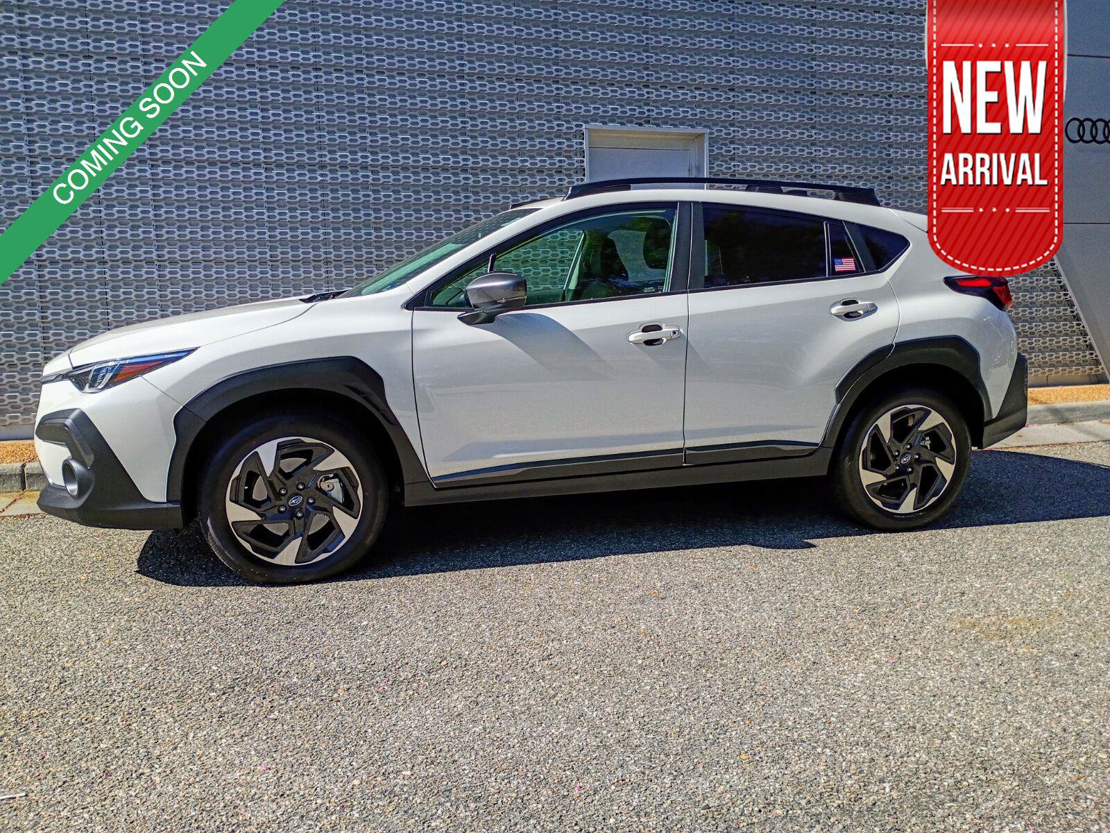 Used 2025 Subaru Crosstrek 2.5i Limited w/ Crosstrek Mirror Package AWD/4WD image 1