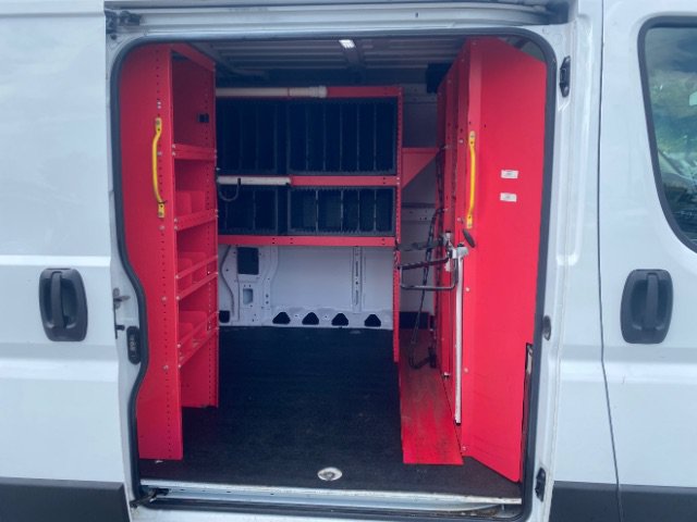 Used 2020 RAM ProMaster 1500 FWD image 7