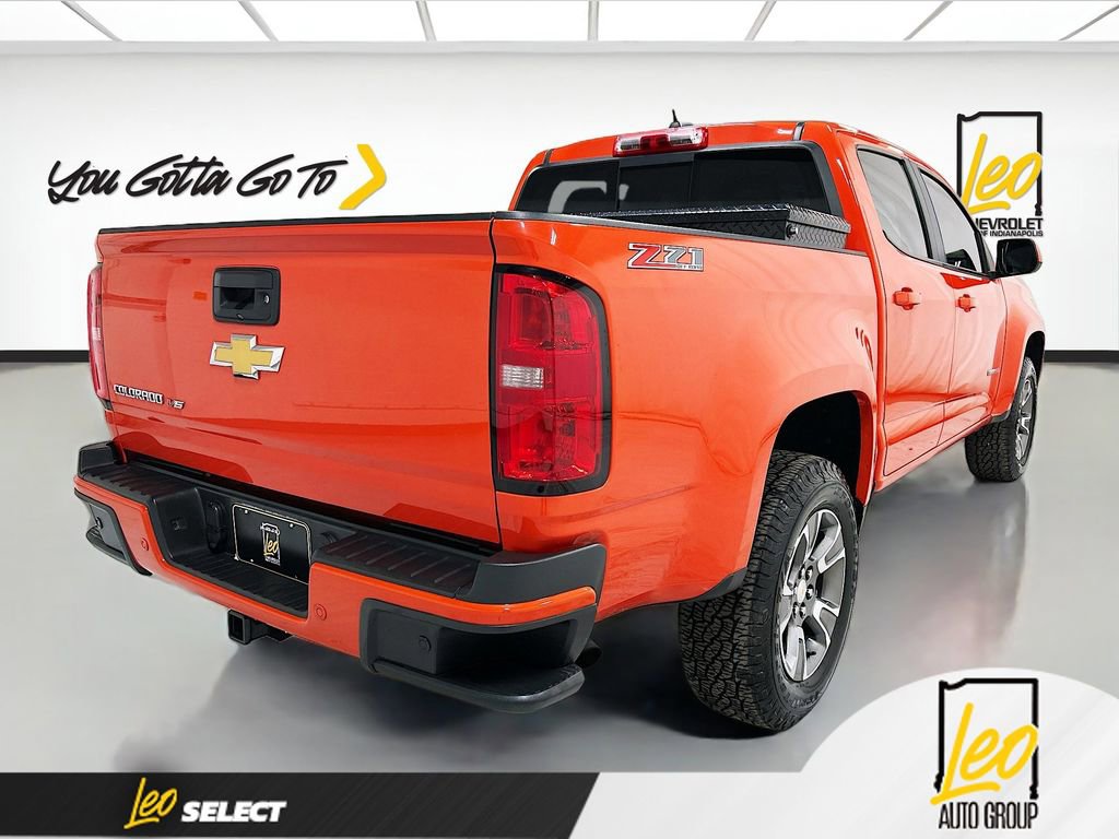 Used 2020 Chevrolet Colorado Z71 image 5