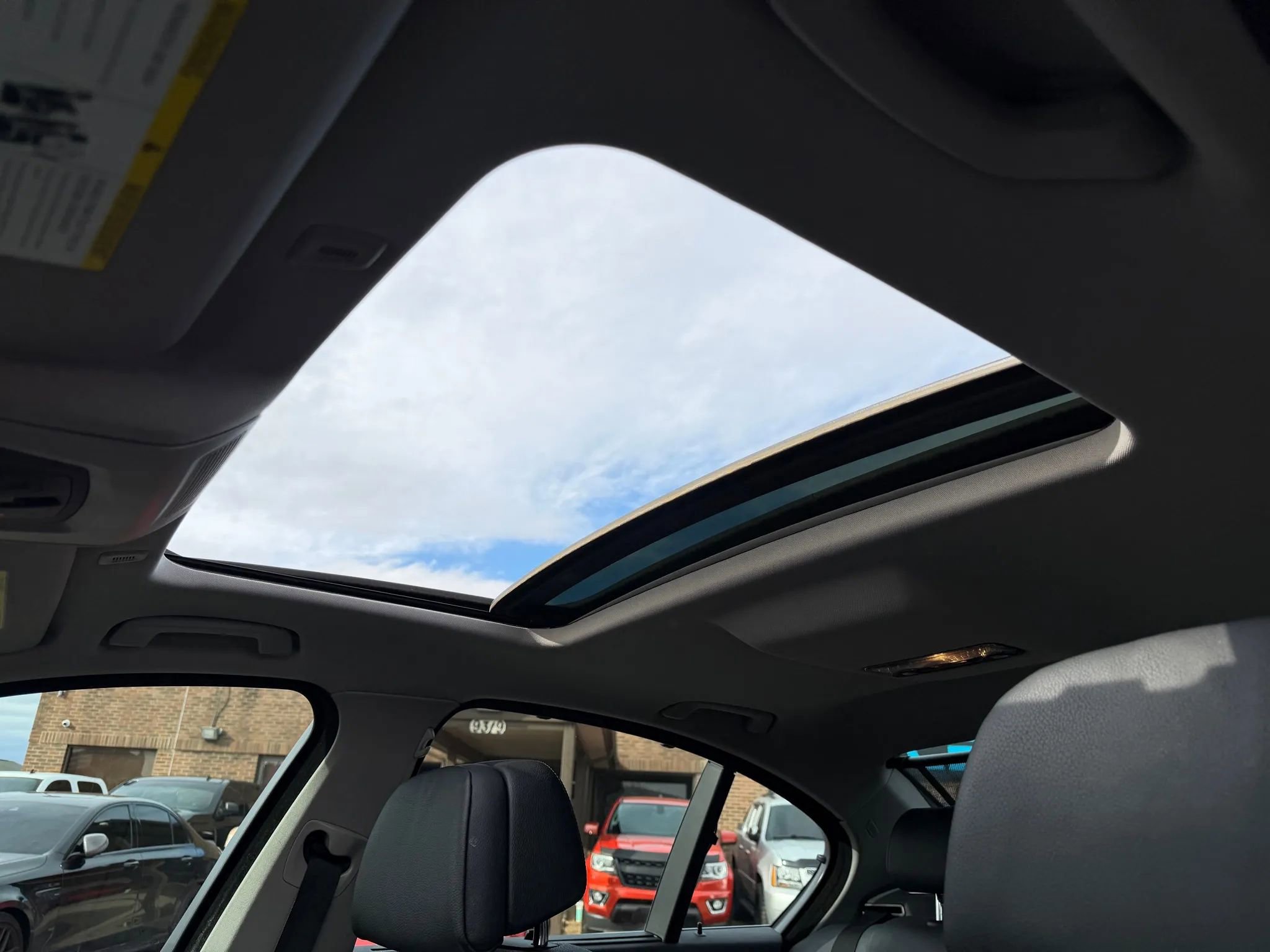 Used 2014 BMW 535i xDrive Sedan image 34