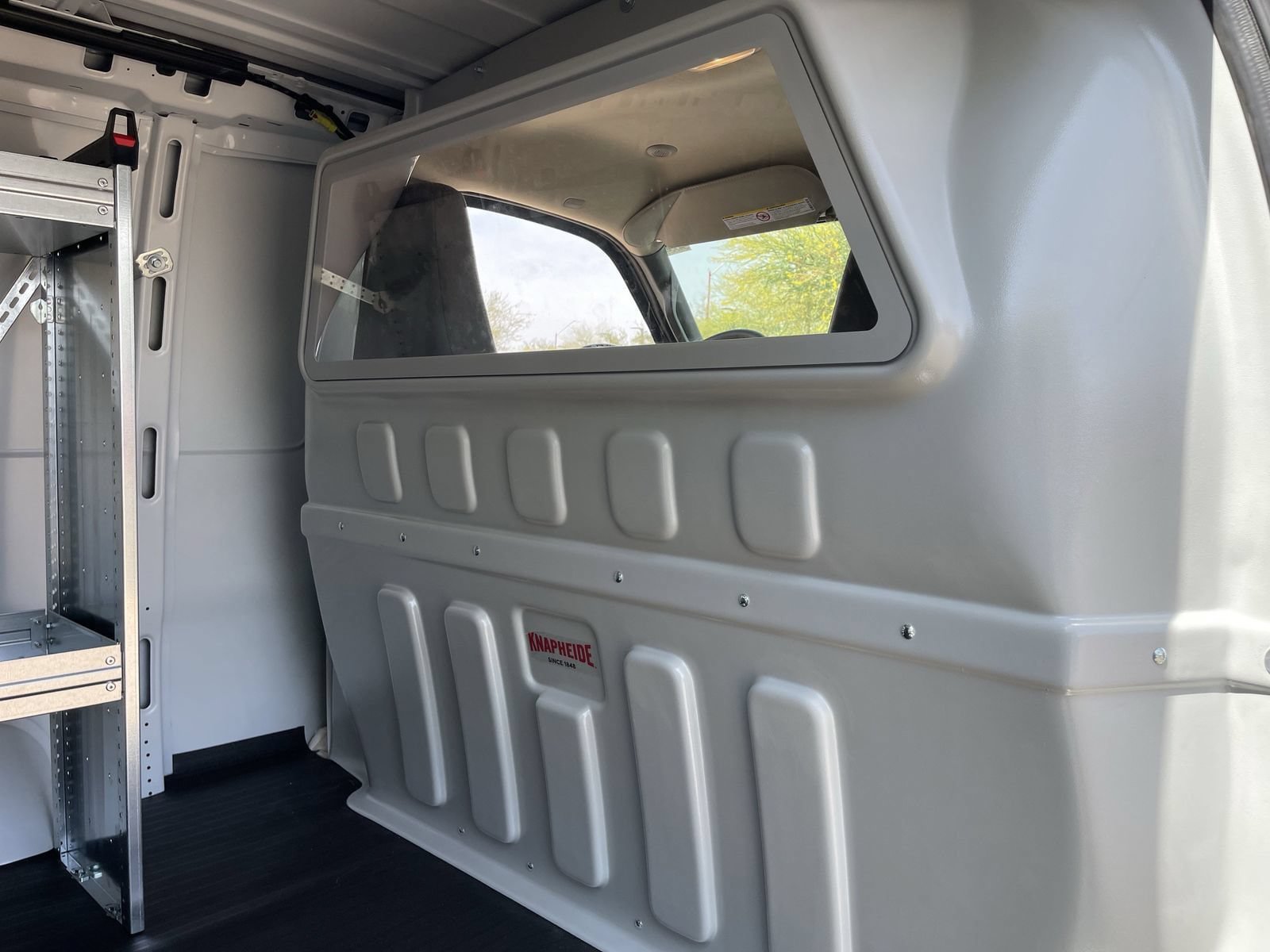 New 2026 Chevrolet Express 2500 w/ Driver Convenience Package RWD image 16