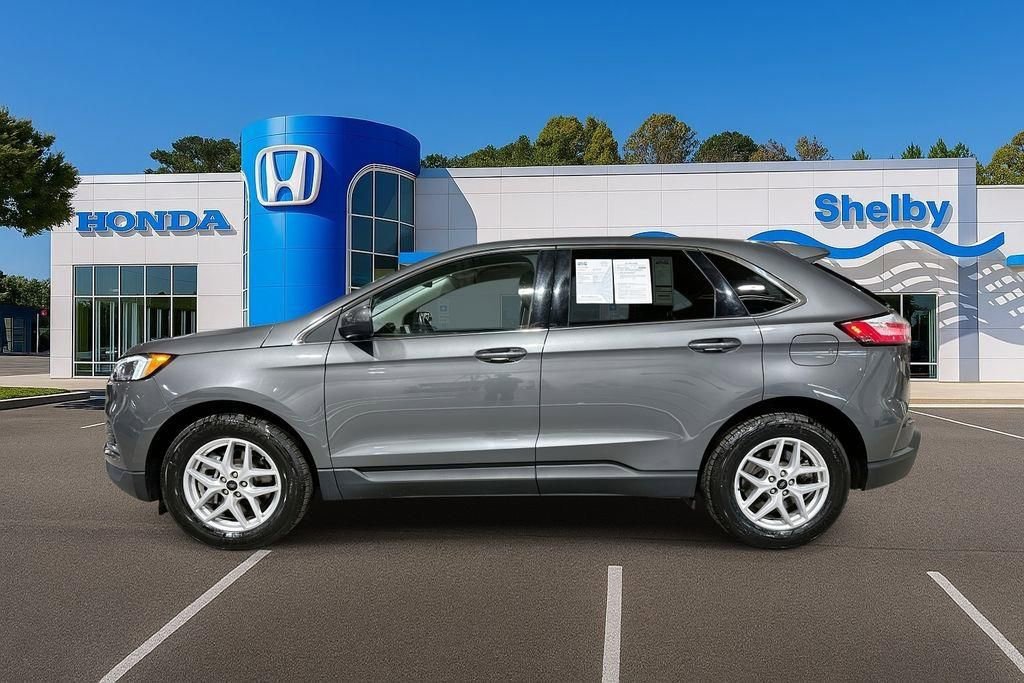 Used 2024 Ford Edge SEL AWD/4WD image 5