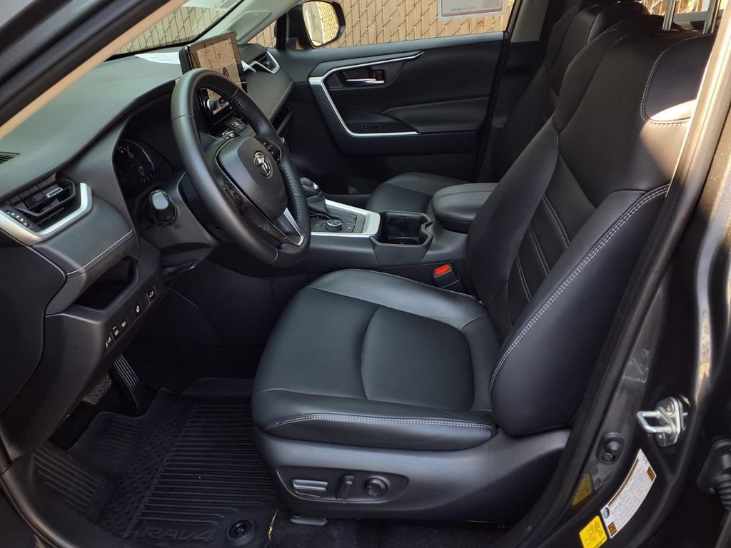 Certified 2025 Toyota RAV4 XLE Premium w/ Weather Package AWD/4WD image 18