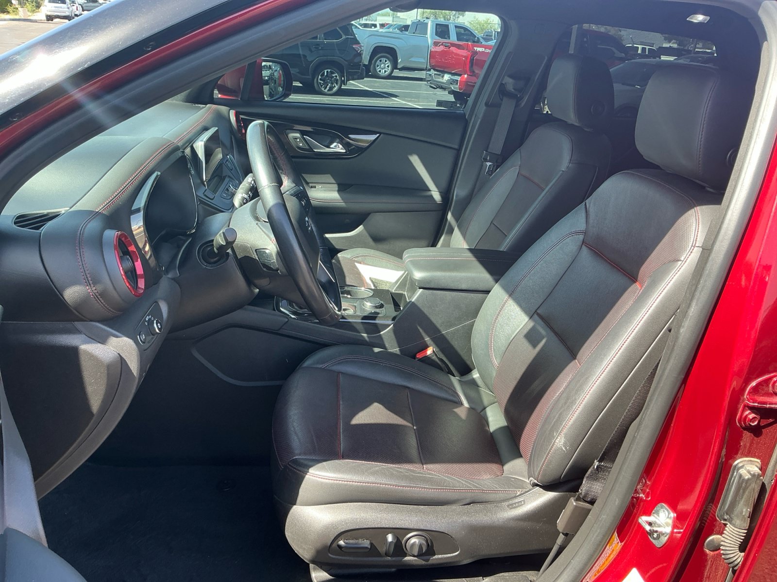 Used 2019 Chevrolet Blazer RS FWD image 14