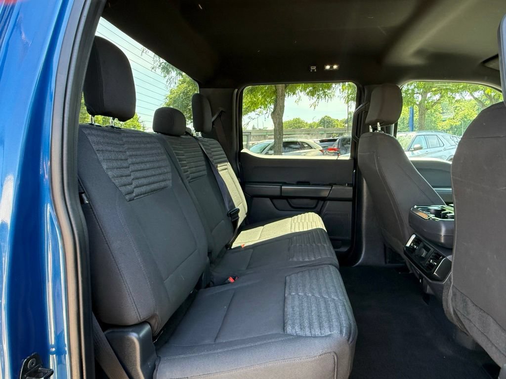 Used 2023 Ford F150 XL w/ STX Appearance Package AWD/4WD image 25