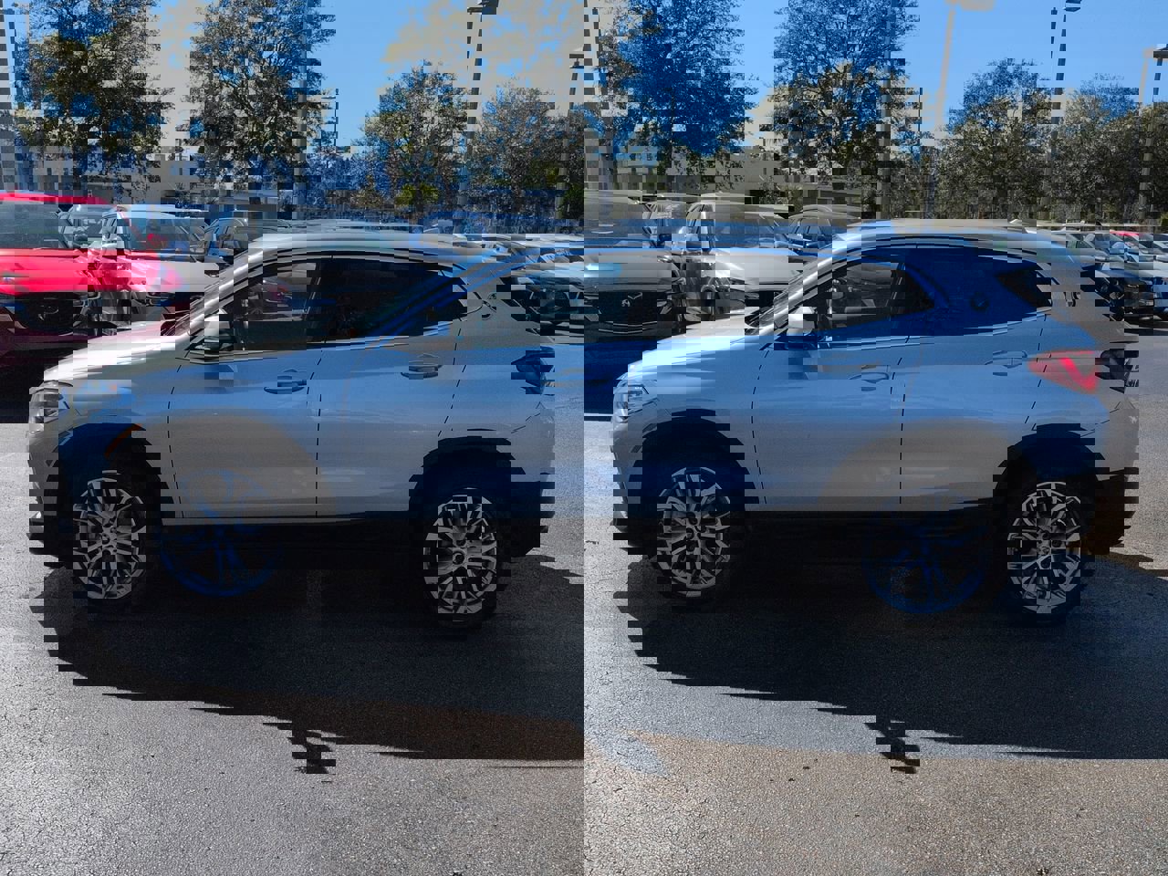 Used 2018 BMW X2 sDrive28i image 7