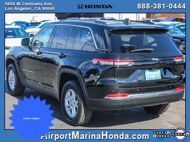 Used 2023 Jeep Grand Cherokee Laredo w/ Luxury Tech Group I image 7