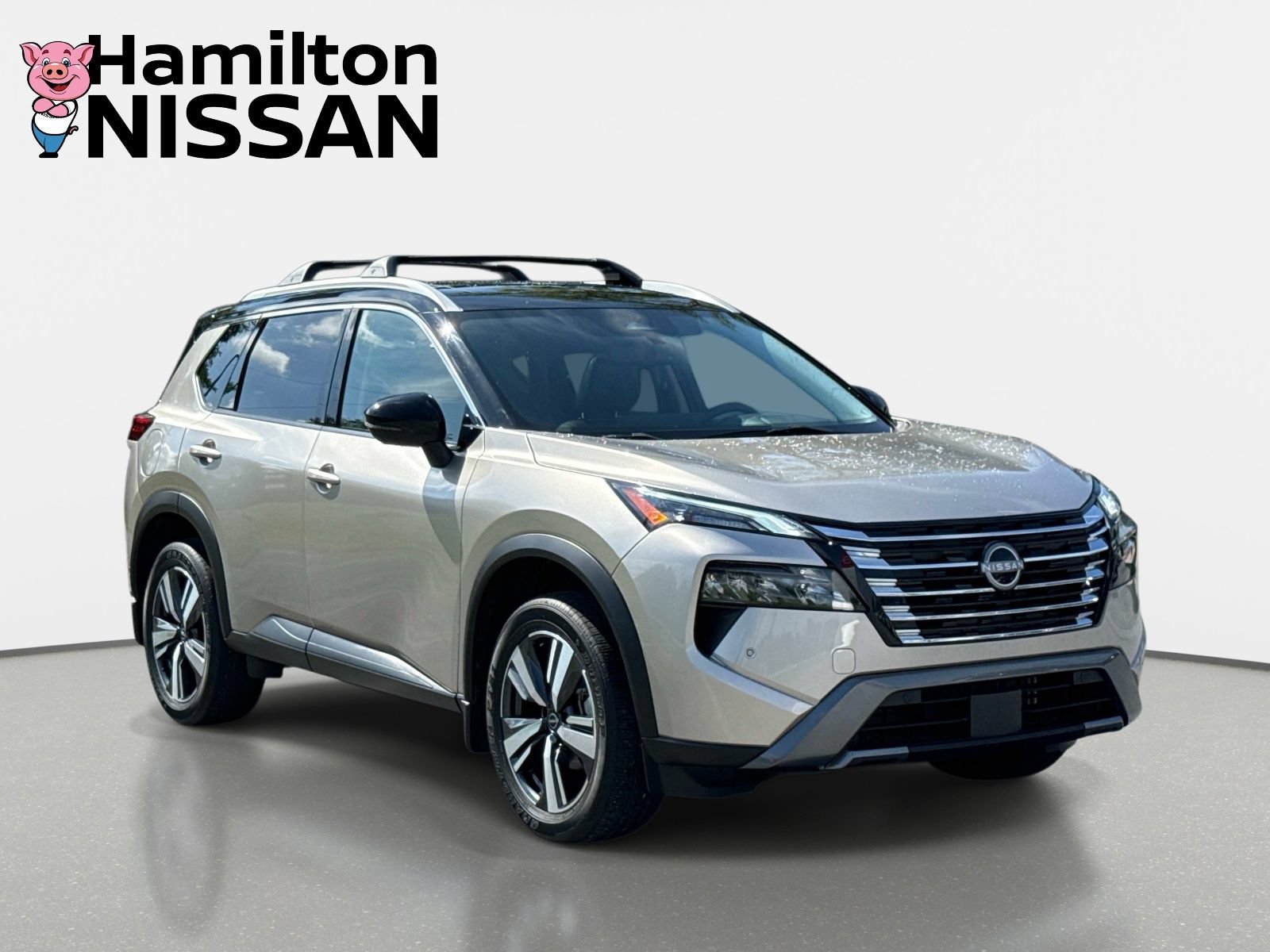 Used 2024 Nissan Rogue SL w/ SL Premium Package