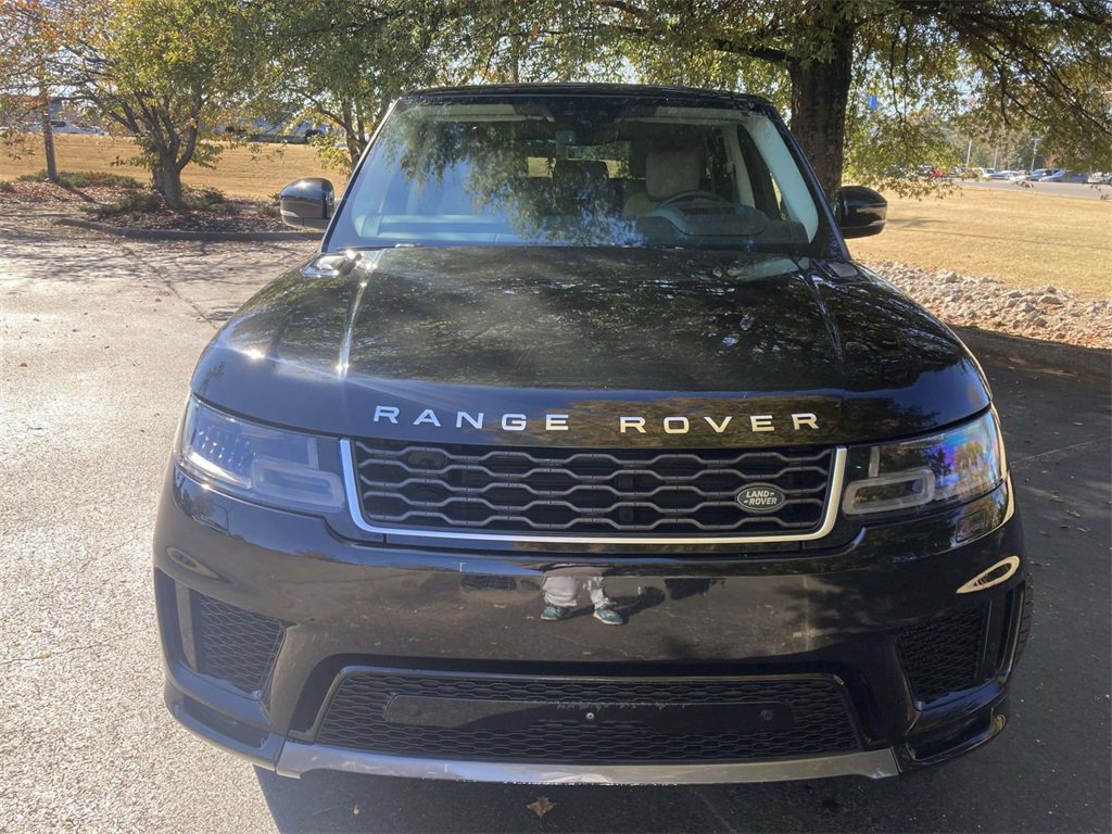 Used 2018 Land Rover Range Rover Sport HSE image 6