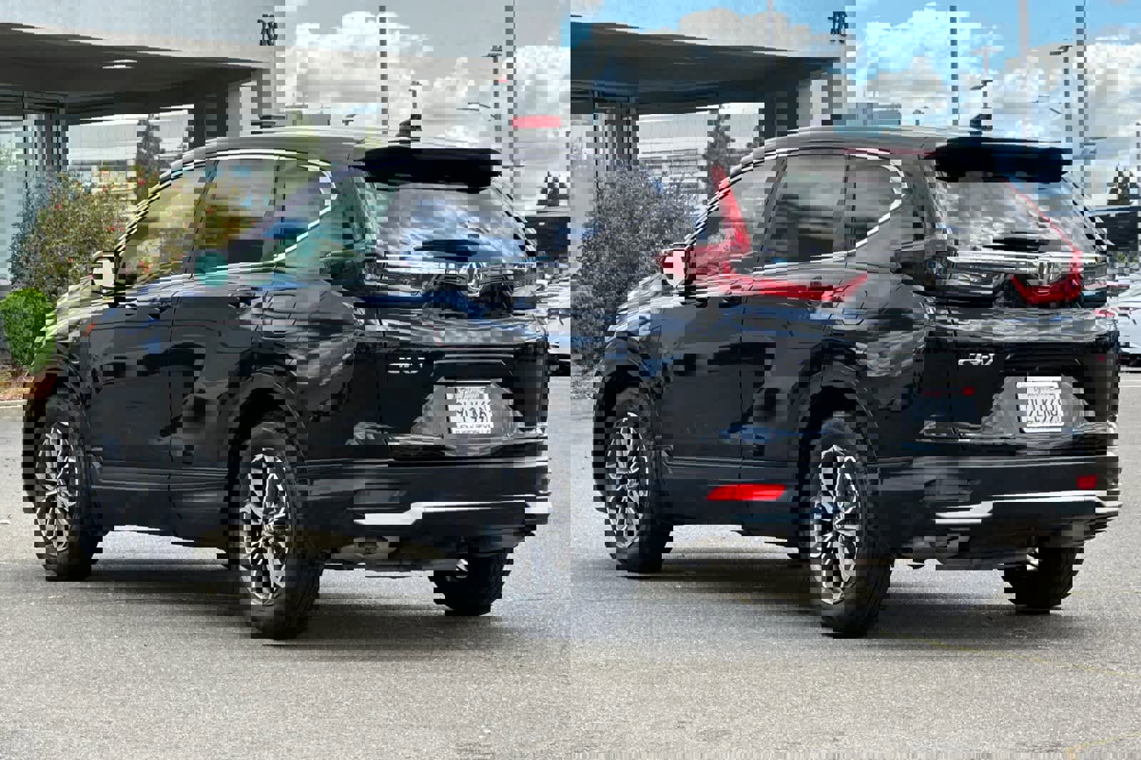 Used 2021 Honda CR-V EX image 7