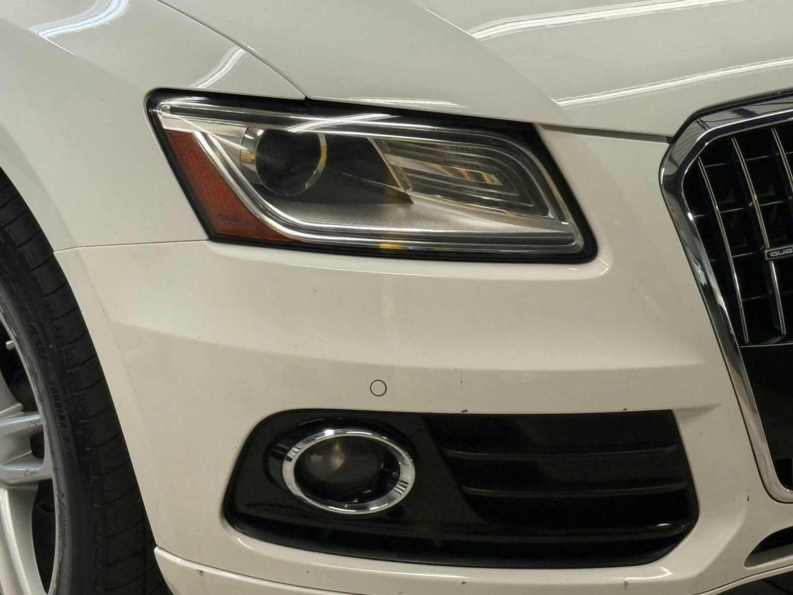 Used 2017 Audi Q5 2.0T Premium Plus w/ Technology Package AWD/4WD image 6
