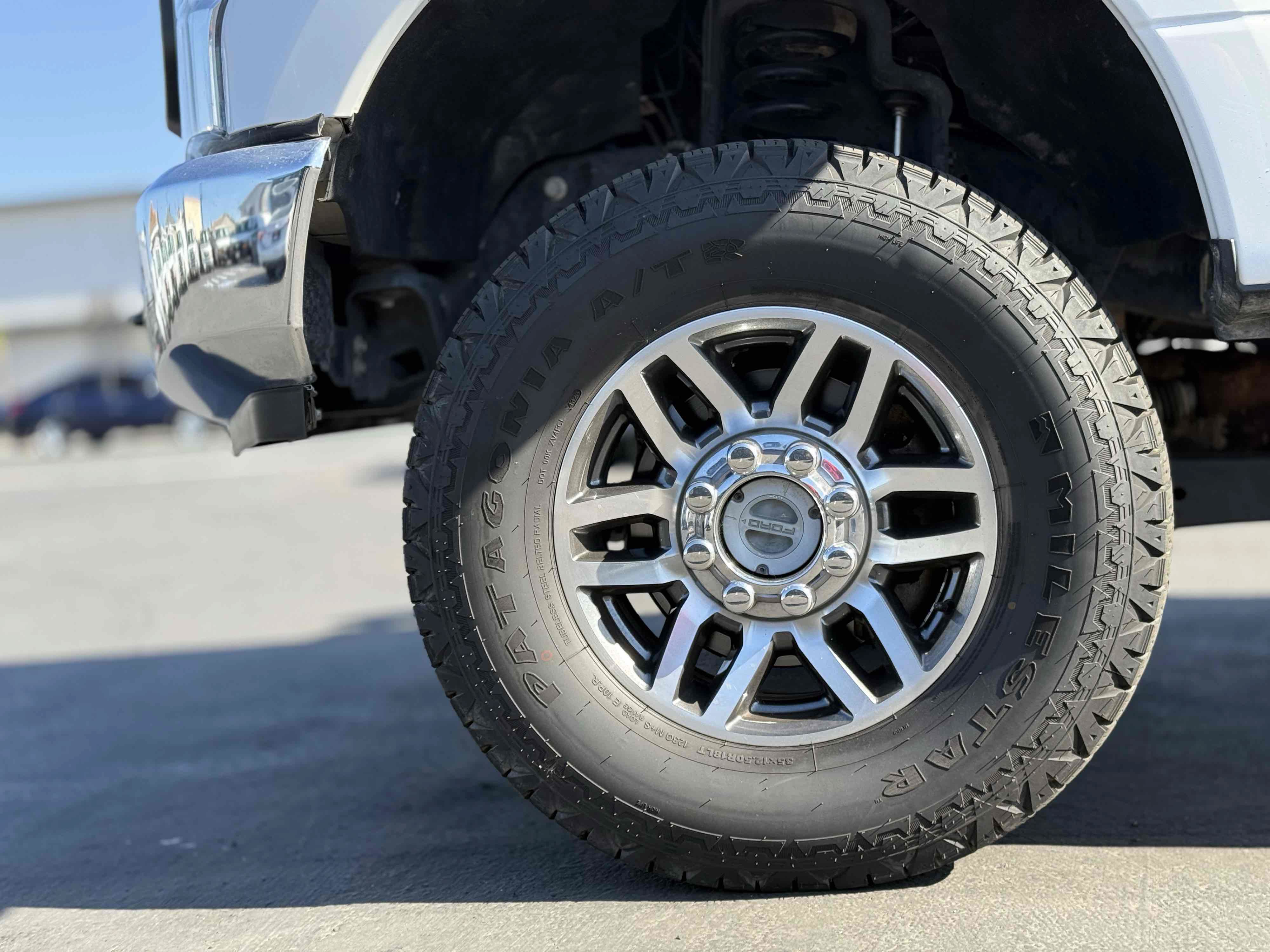 Used 2021 Ford F250 XL w/ Power Equipment Group AWD/4WD image 12