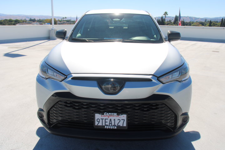 Certified 2025 Toyota Corolla Cross AWD Hybrid image 7