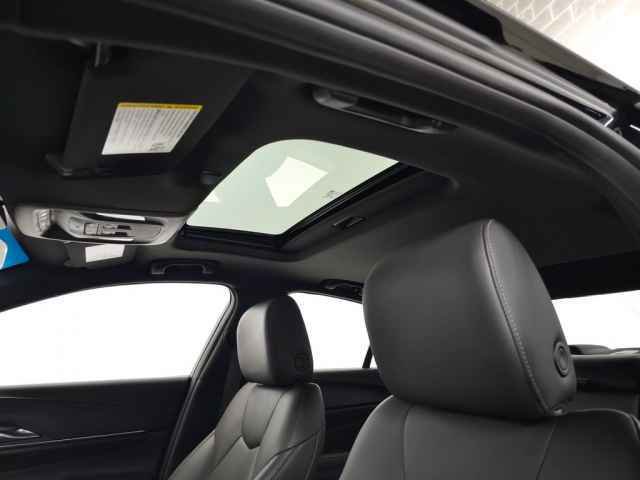 Certified 2025 Cadillac CT4 Luxury image 22