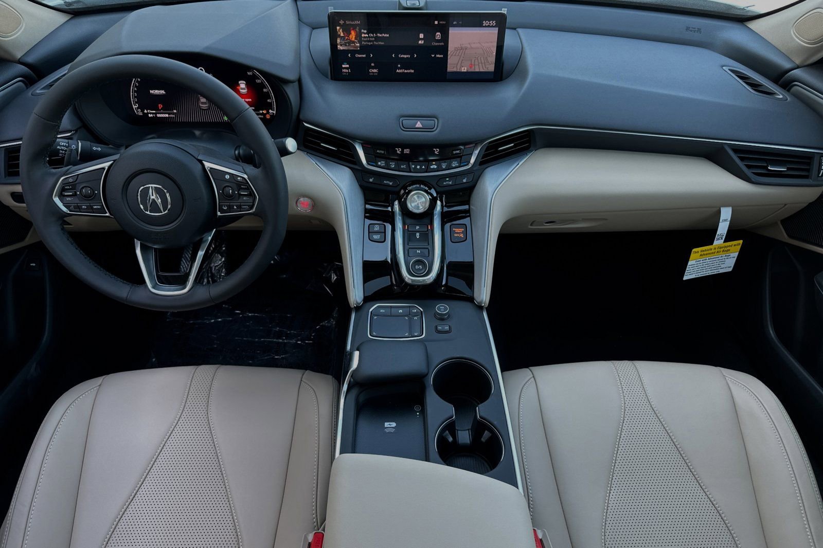 New 2025 Acura TLX w/ Technology Package image 11