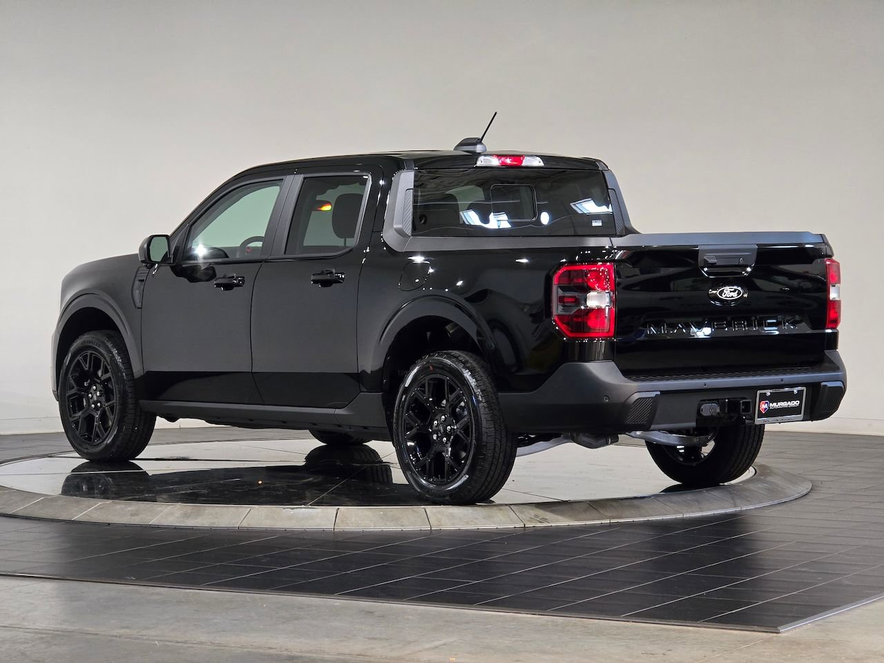 New 2025 Ford Maverick Lariat w/ Black Appearance Package image 8