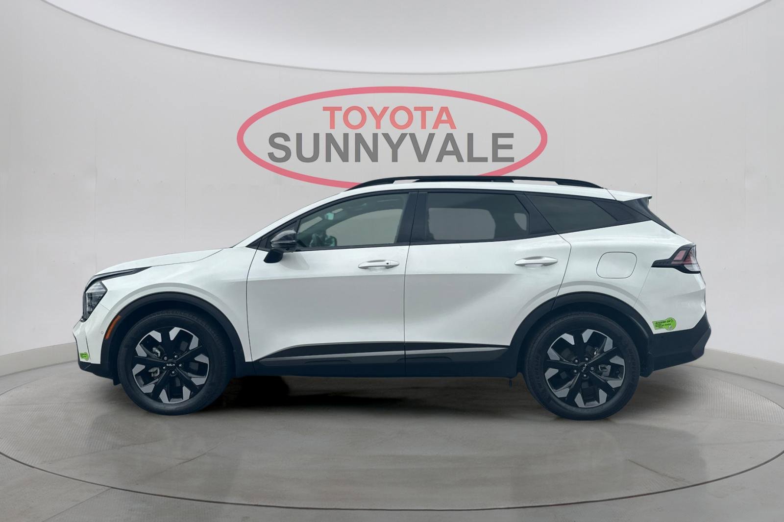 Used 2023 Kia Sportage X-Line Prestige image 6