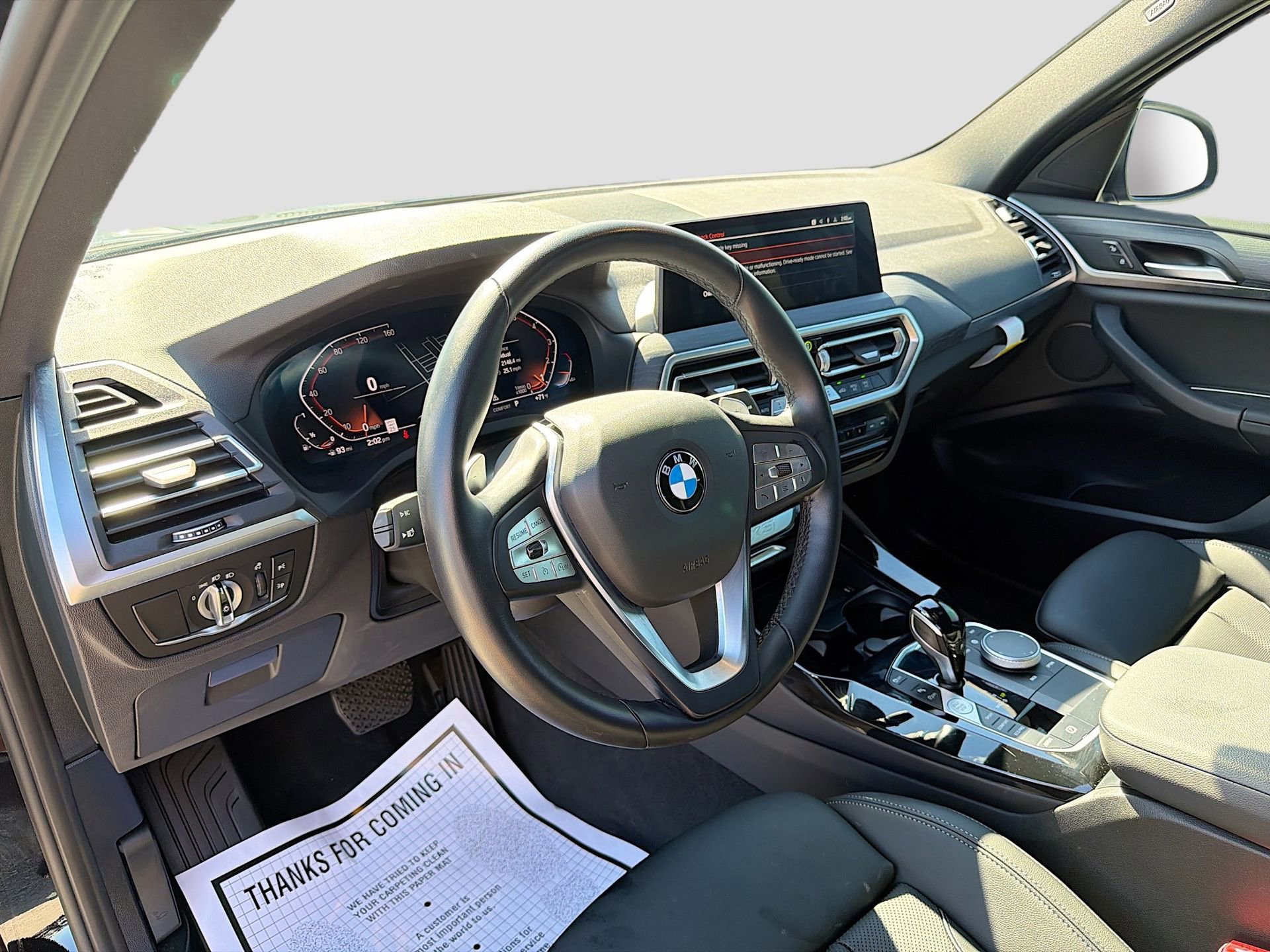 Certified 2024 BMW X3 sDrive30i image 27