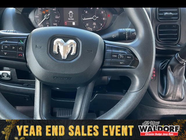Used 2023 RAM ProMaster 2500 image 11