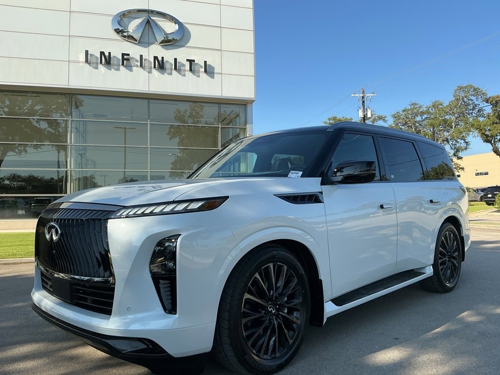 New 2026 INFINITI QX80 Autograph image 1