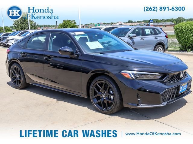 Used 2025 Honda Civic Sport image 7