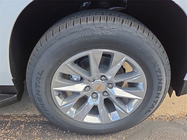 New 2025 Chevrolet Tahoe Premier image 6