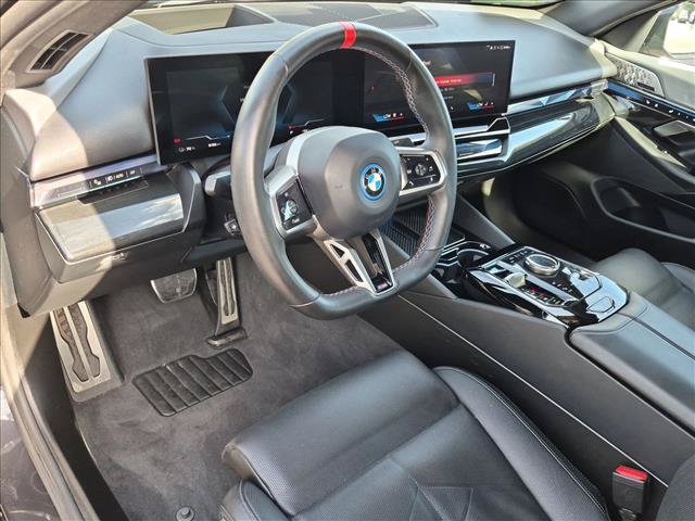 Certified 2024 BMW i5 M60 w/ Premium Package AWD/4WD image 10