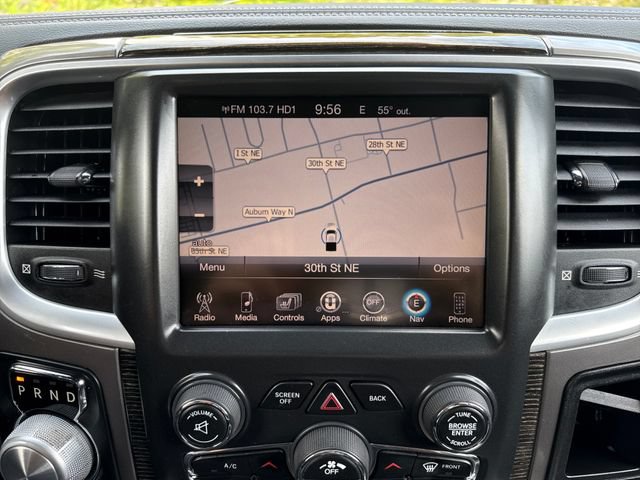 Used 2016 RAM 1500 Limited AWD/4WD image 24