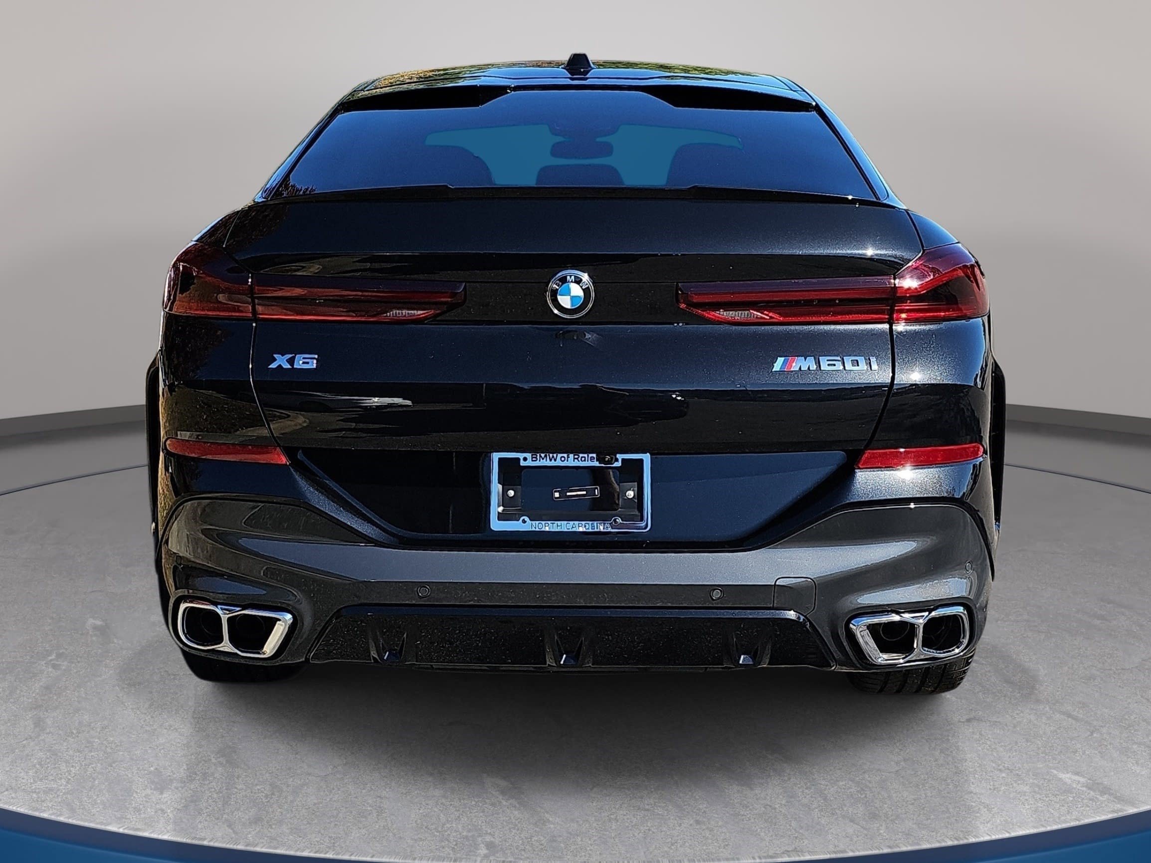 New 2026 BMW X6 M60i image 6
