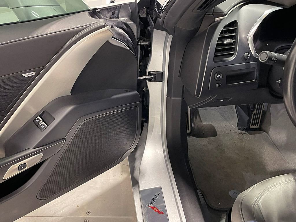 Used 2014 Chevrolet Corvette Stingray Coupe RWD image 59